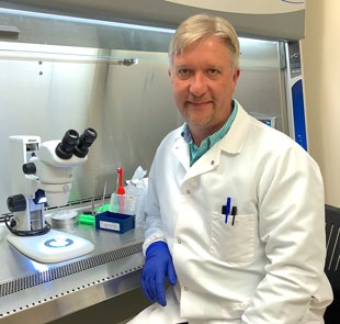 Capacity-Building Grant: Alexey Nikitin